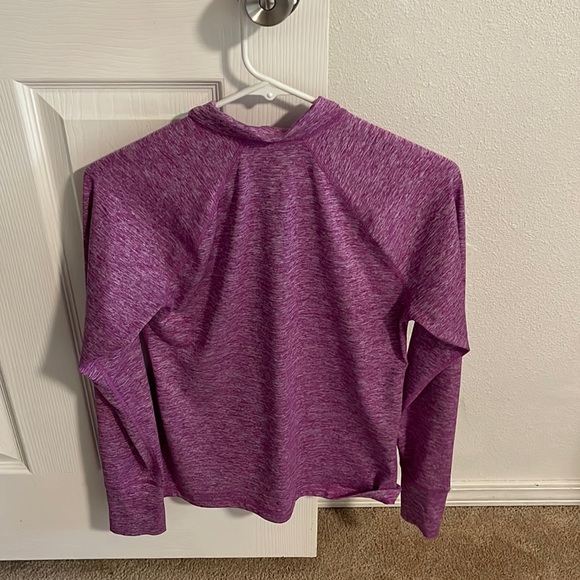 Ideology long sleeve running top - Picture 4 of 5